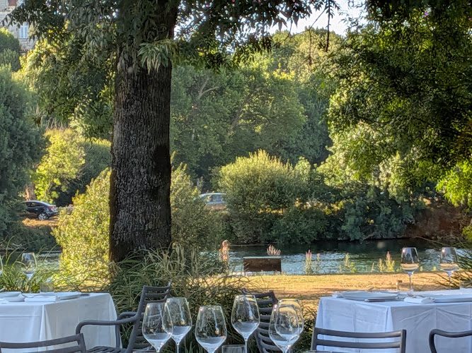La Ribaudière — table étoilée à Bourg-Charente — Tables gastronomiques & étoilées — Bourg-Charente