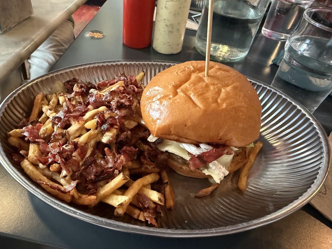 Funky Burger — Les meilleurs burgers — Bordeaux