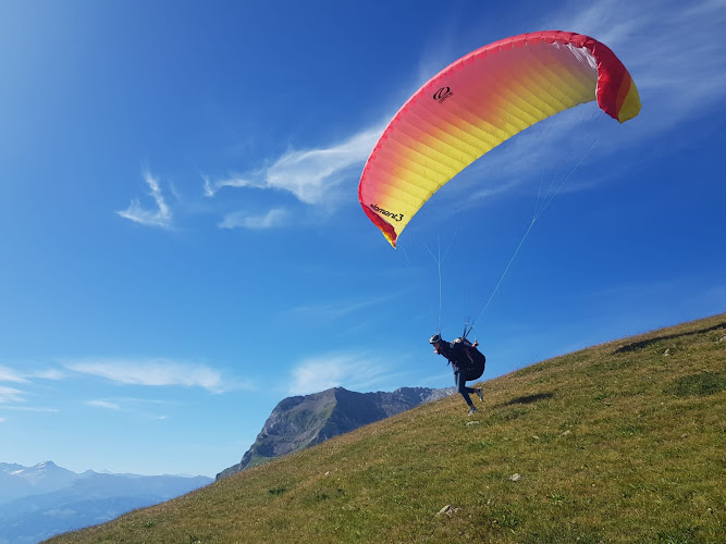 Parapente Planète