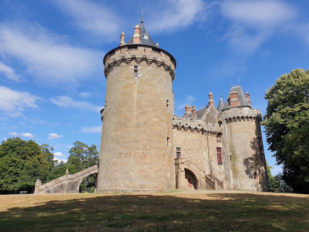 Château de Combourg — Combourg