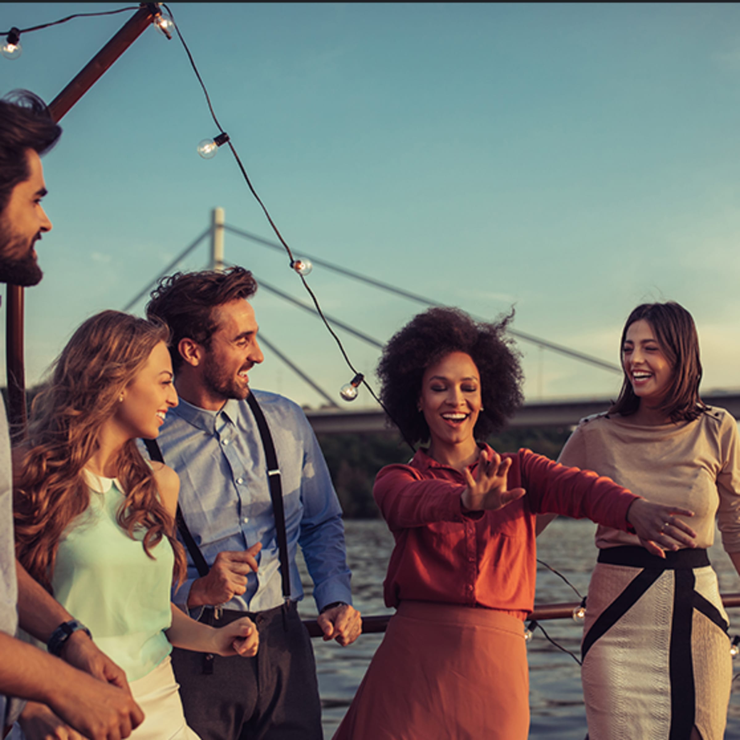Croisière privée "Day" au départ de Mantes-la-Jolie