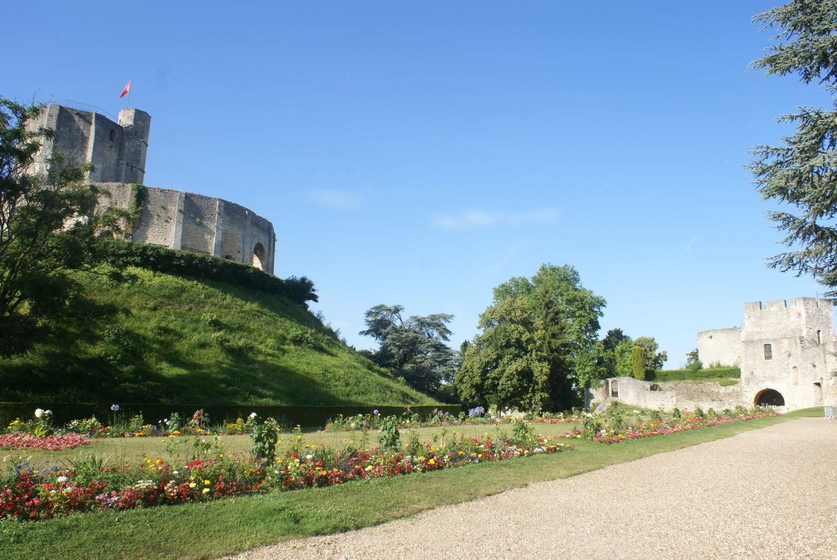 Château de Gisors — Visiter un château — Gisors