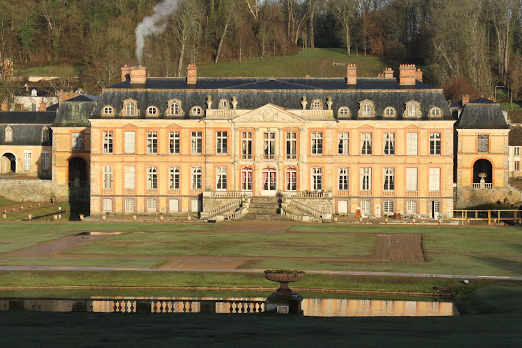 Location de rosalie au Domaine de Dampierre-en-Yvelines — Location de rosalies (vélo à 4 roues) — Dampierre-en-Yvelines