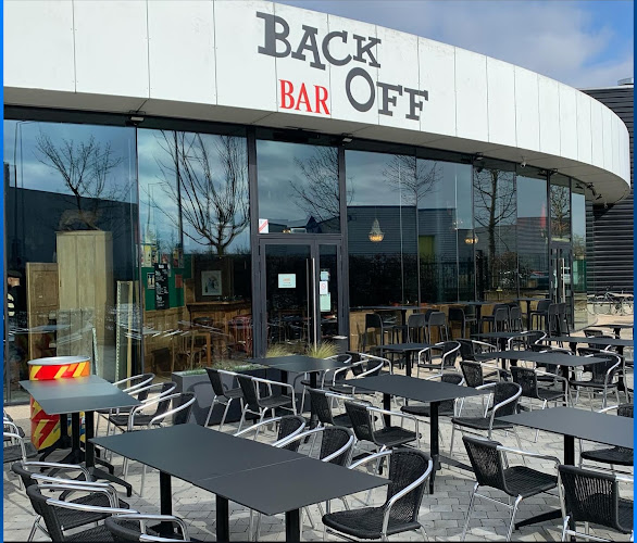 Back Off — Restaurants insolites — Reims