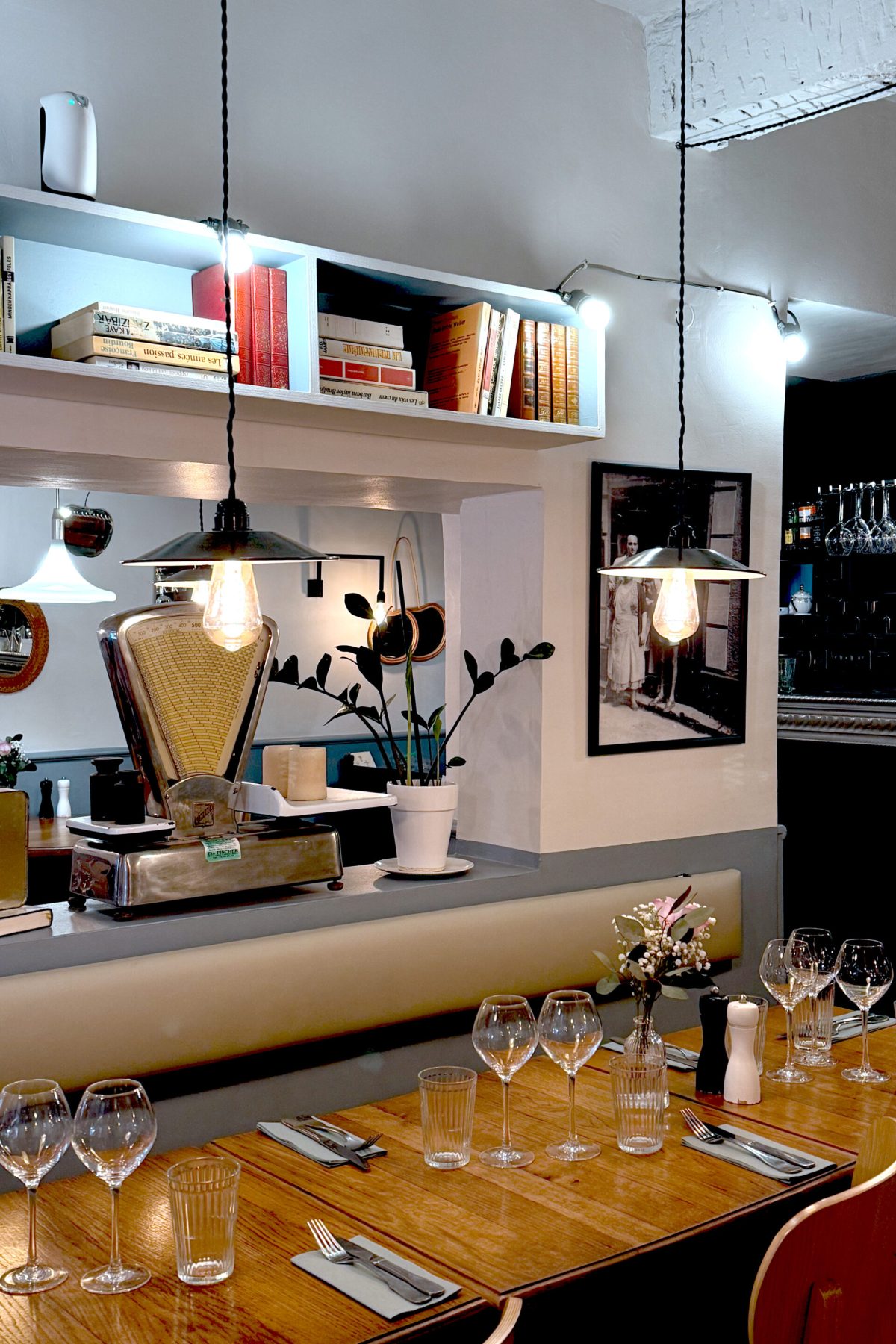 Aux Bons Enfants — Restaurants de terroir & cuisine de grand-mère — Cannes