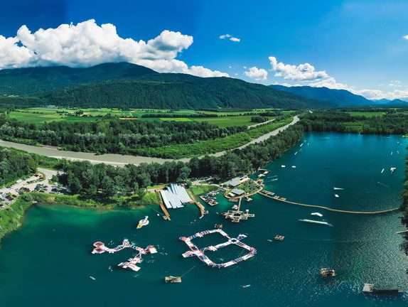 WAM PARK - Savoie - Montailleur — Wakeboard & Ski Nautique — Montailleur