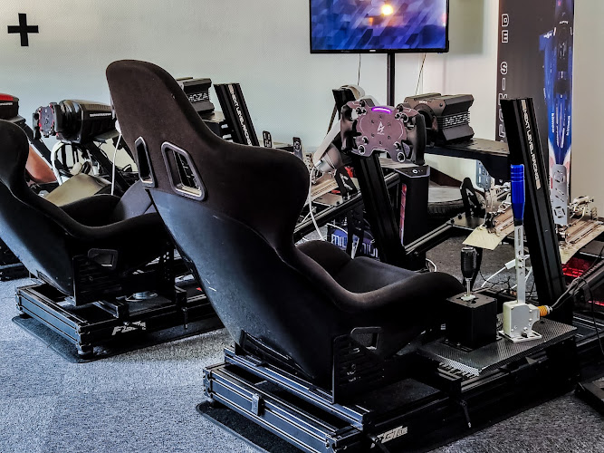 Race System Nancy — Simulateur de pilotage auto — Nancy