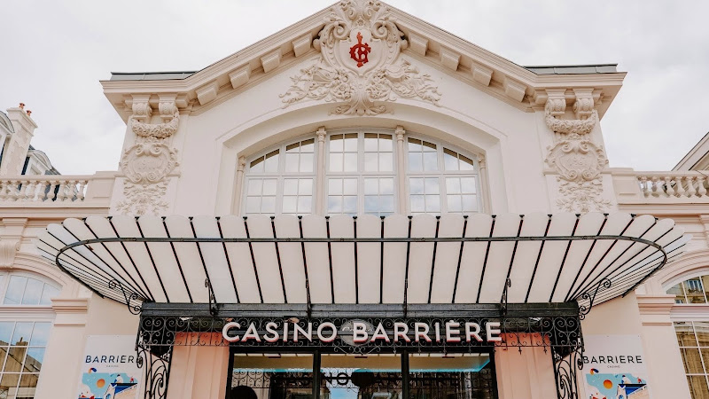 Casino Barrière Dinard — Dinard