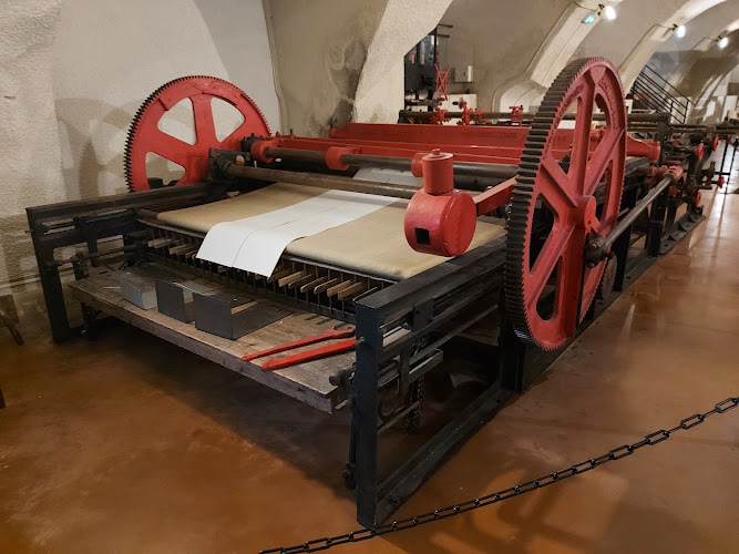 Musée des Papeteries Canson - Montgolfier — Patrimoine — Davézieux