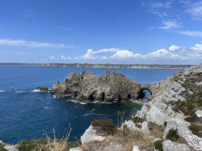 Pointe de Dinan — Calanques, Criques & Falaises — Crozon