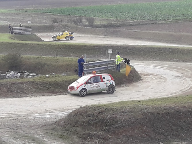 Circuit de La Faloise — Stage pilotage rallye — La Faloise