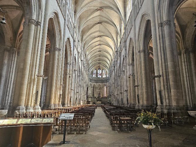 Cathédrale Saint-Maurice de Vienne - Patrimoine - Vienne