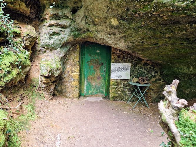 Grotte de Bernifal — Patrimoine — Meyrals