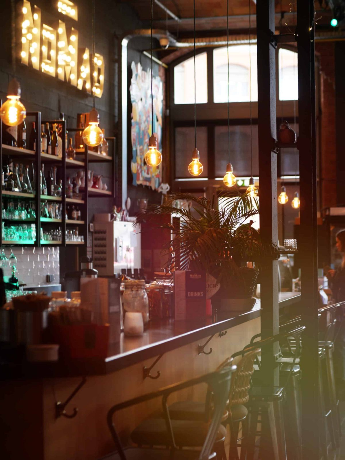 NoMad Café — Restaurants insolites — Mulhouse