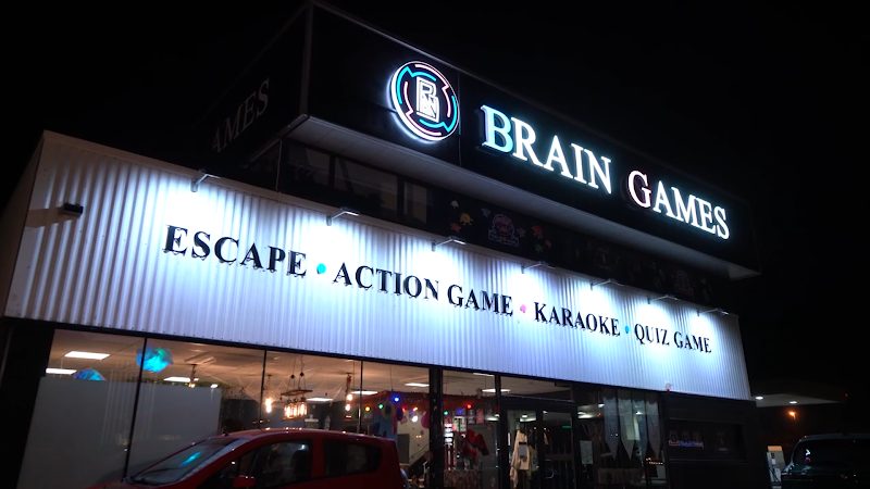 Brain Games (Quiz, Karaoké, Action Game, Escape bar) — Karaoké Box — Vezin-le-Coquet