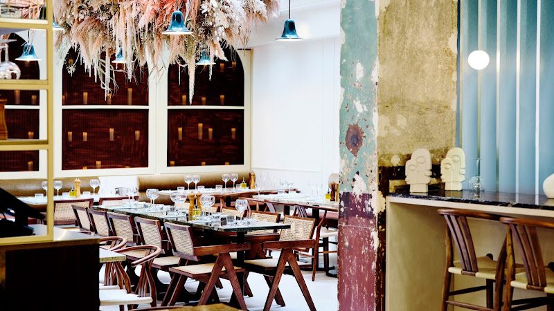 A Braccetto — Restaurants insolites — Paris