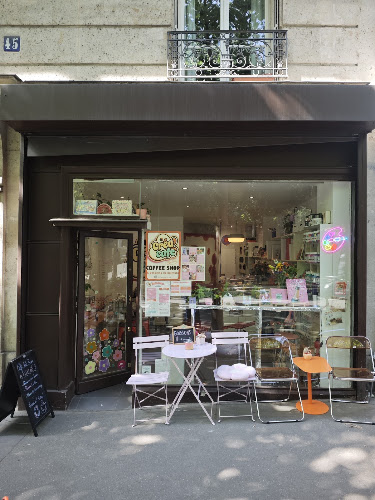 Créa'Café by Lou — Paris