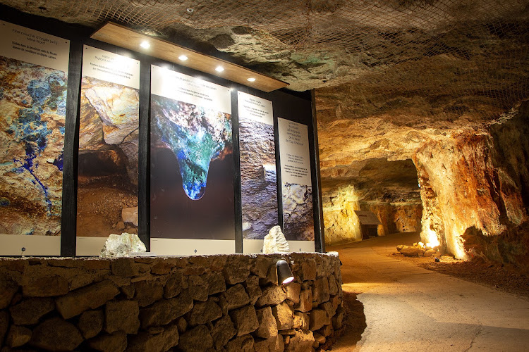 Musée de la Mine de Cap Garonne — Anniversaire enfant — Le Pradet