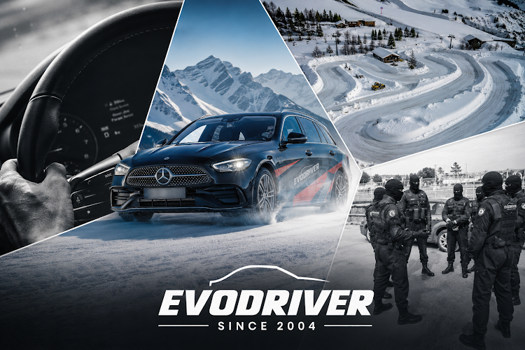 EVODRIVER - Conduite sur glace & conduite défensive
