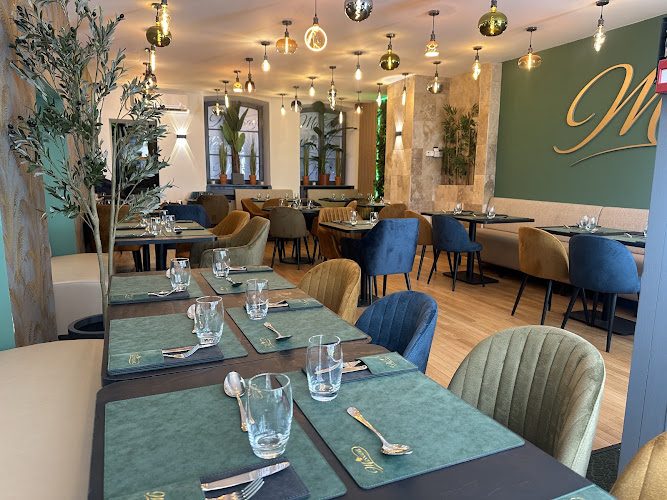 Massaya-Strasbourg — Meilleurs restaurants de cuisine du monde — Strasbourg