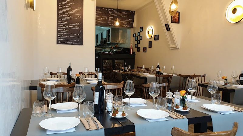 Les Sœurs Syriennes — Meilleurs restaurants de cuisine du monde — Rouen
