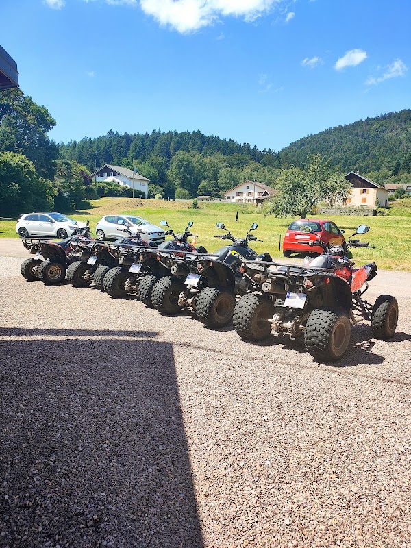 Nelsquad Rando — Randonnée quad & buggy — Saint Amé