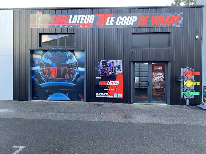 Le coup de volant — Landerneau