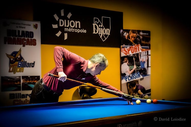 Billard Club Dijon - Billard, pool & snooker - Dijon