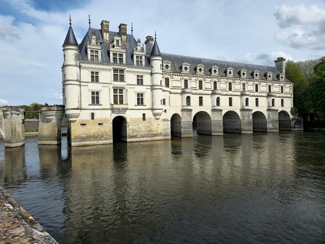 Château de Chenonceau — Patrimoine — Chenonceaux