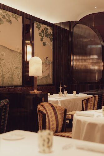 Ombellule - dîner dans un décor d'Orient-Express - Restaurants immersifs & à thème - Lyon
