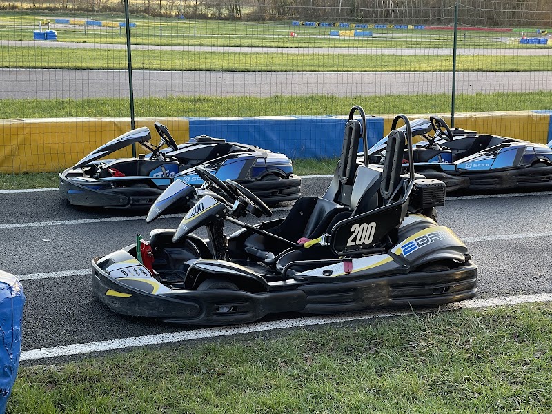 Karting-Belval — Belval-sous-Châtillon