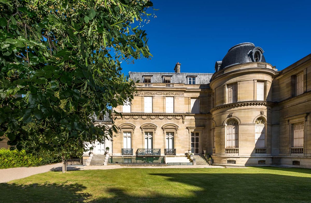Musée Marmottan Monet — Musées d'art — Paris