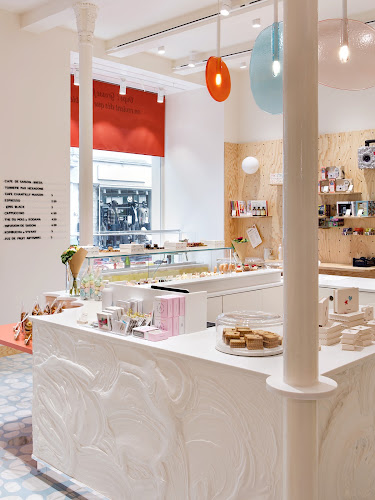 Chez Bogato - Pâtisserie — Cours de Cuisine avec Chef Professionnel — Paris