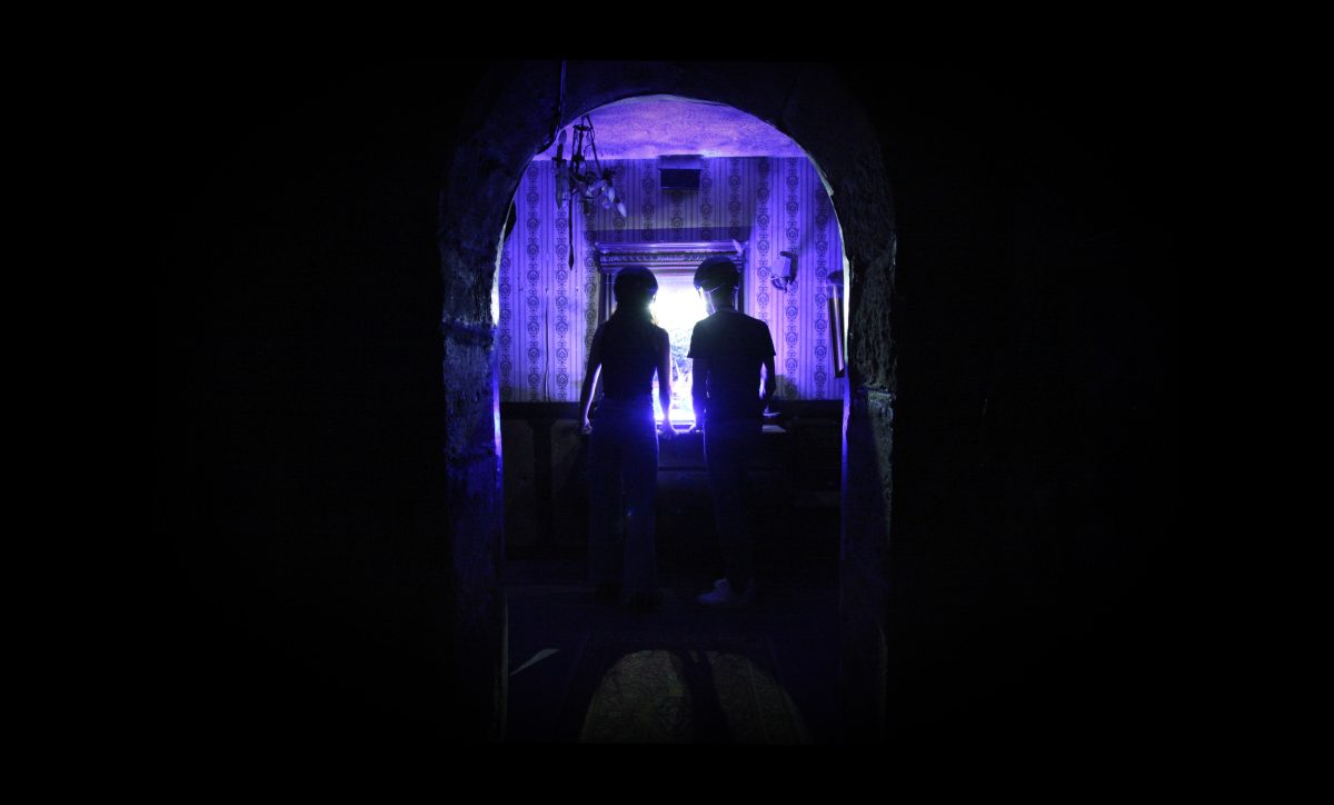 PANIK ROOM - Le Manoir Deveaux | Escape Game Horreur — Paris