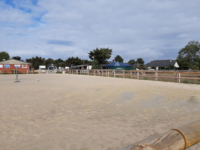 CENTRE EQUESTRE D AGON COUTAINVILLE — Balade à cheval — Agon-Coutainville