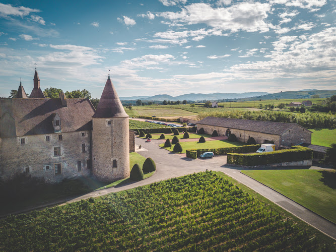 Château de Corcelles