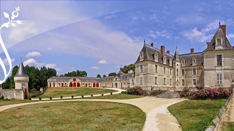 Château de Gizeux