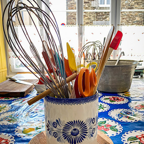 Atelier de cuisine bretonne My Cancale Kitchen — Cancale