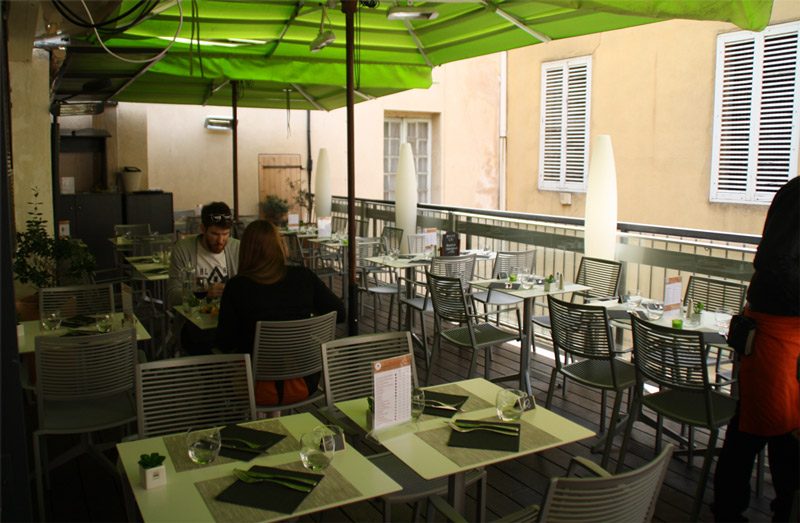 La Fromagerie du Passage – Rooftop fromage & vin à Aix — Restaurants insolites — Aix-en-Provence
