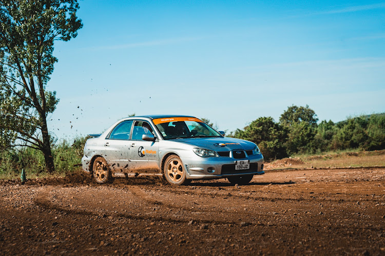Rallye Académie — Stage pilotage rallye — Saint-Brès
