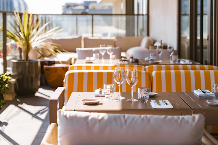 Rivamour - Restaurant & Rooftop — Restaurants avec vue — Bordeaux
