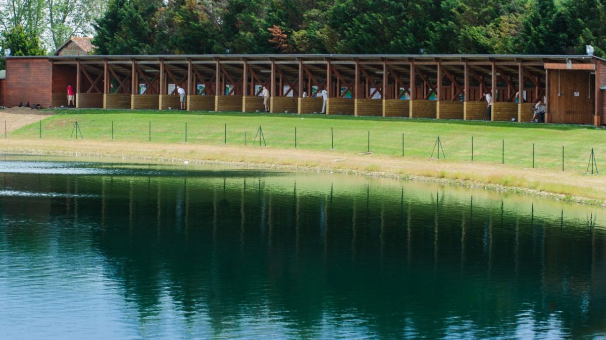 Golf de Toulouse La Ramée — Parcours de Golf — Tournefeuille