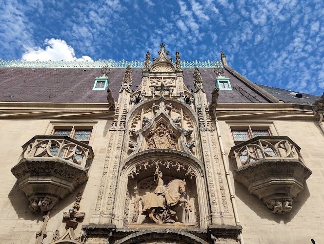 La Madeleine - Visites curieuses & gourmandes — Randonnée Urbaine avec Guide Historique — Nancy