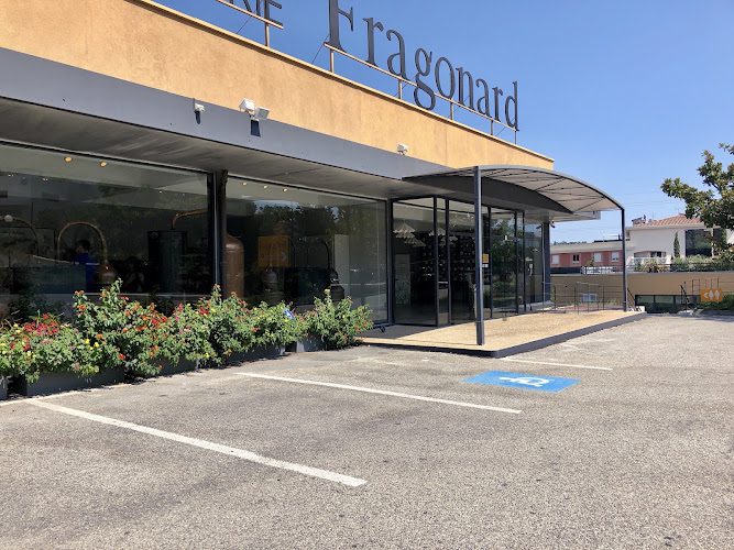 Parfumerie Fragonard - Fabrique des Fleurs - Atelier de création de parfum - Grasse
