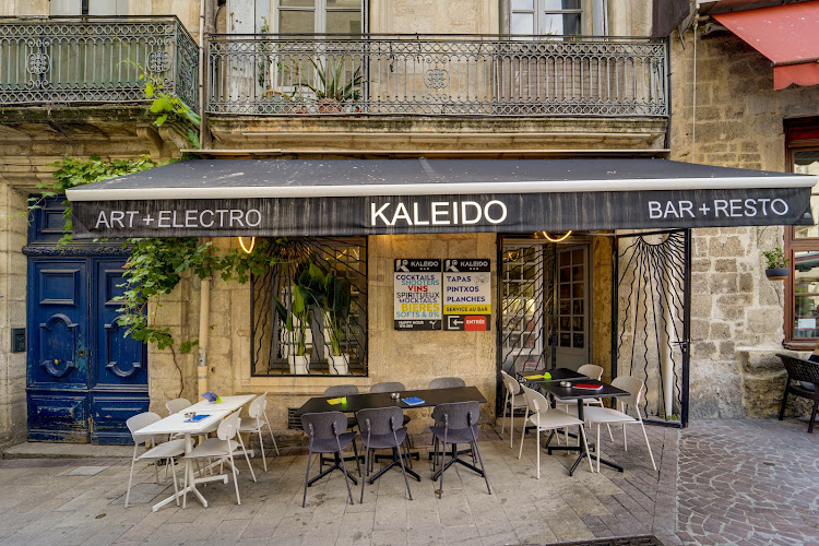 Kaleido Bar — Bar insolite — Montpellier
