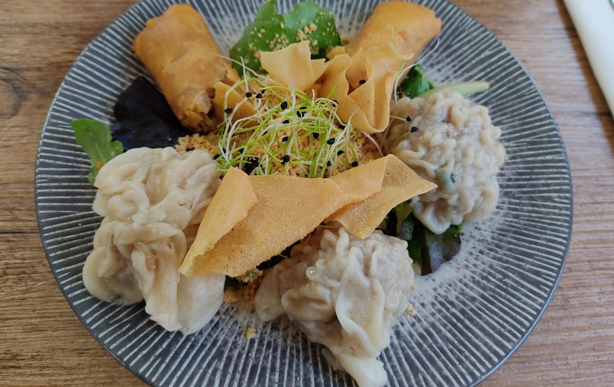 L’Écrin aux Épices — Meilleurs restaurants de cuisine du monde — Bois-Jérôme-Saint-Ouen
