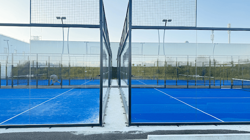 BIG5 & PADEL — Football à 5 / Five — Saint-Brice-sous-Forêt