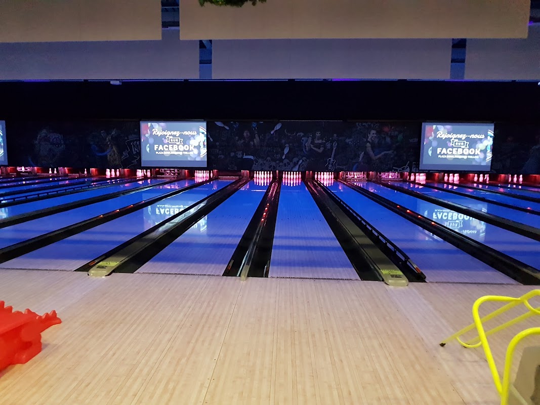 Bowling Plaza Reims Thillois — Thillois