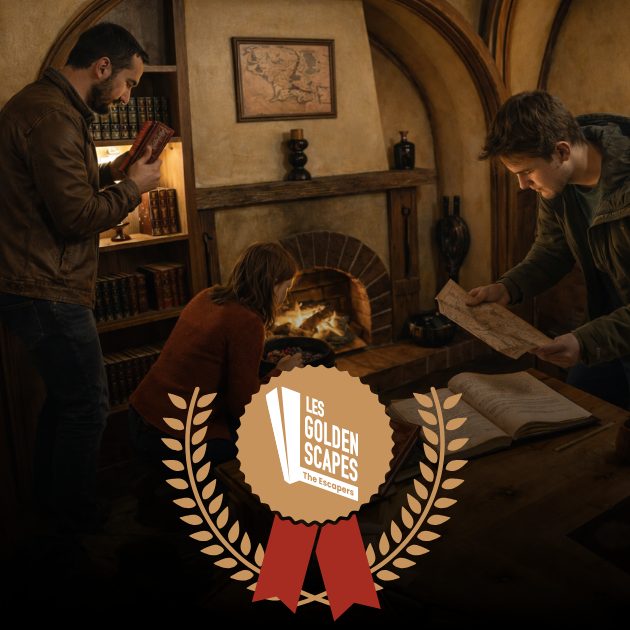 Le sablier - Escape Game PERPIGNAN (66) — Le Soler