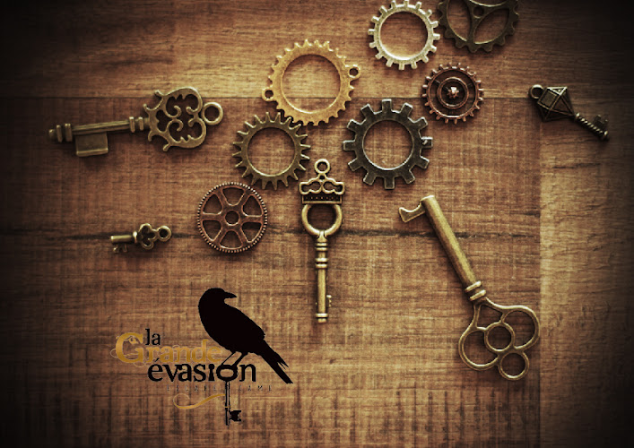 LA GRANDE ÉVASION Escape Game Annecy